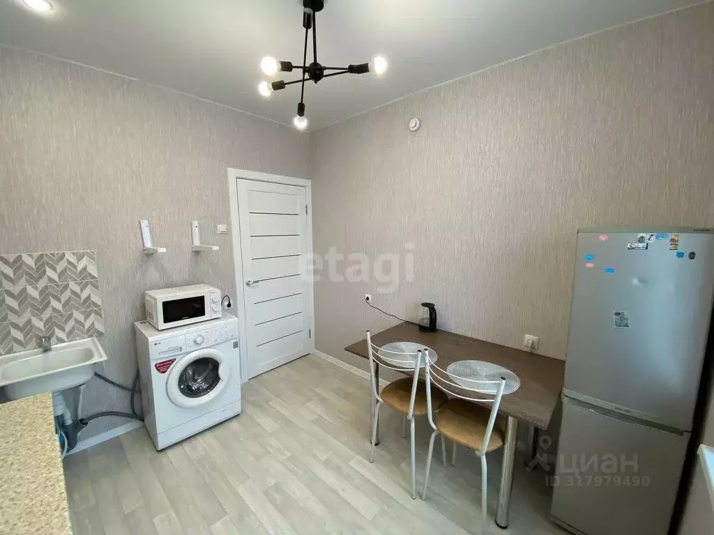 1-к кв. Ханты-Мансийский АО, Ханты-Мансийск ул. Георгия Величко, 9 ... - Фото 1