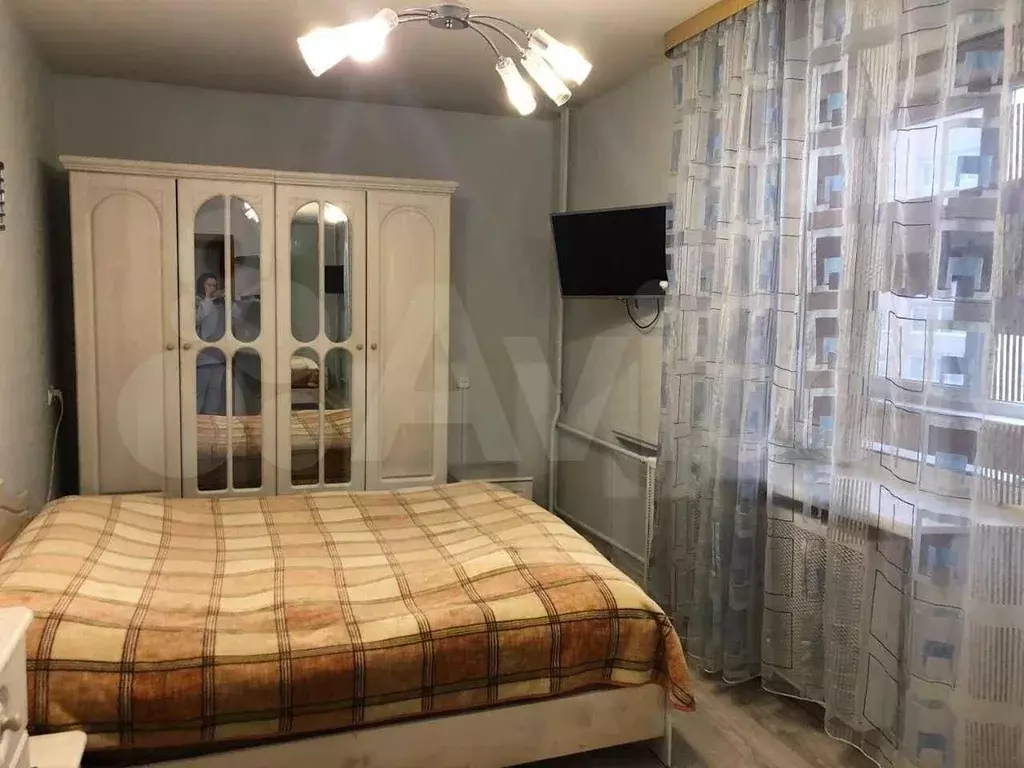 2-к. квартира, 54 м, 6/14 эт. - Фото 0