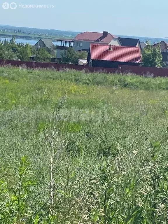 Участок в село Усть-Курдюм, улица Мусы Джалиля (8 м) - Фото 0