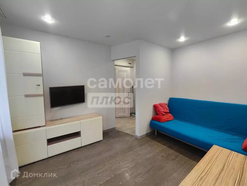 Продаётся 1-к квартира, 20.2 м - Фото 0