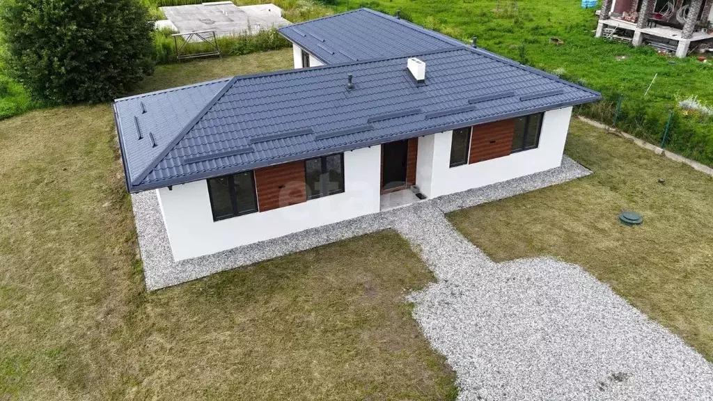 Дом в Калининградская область, Гурьевский муниципальный округ, пос. ... - Фото 2