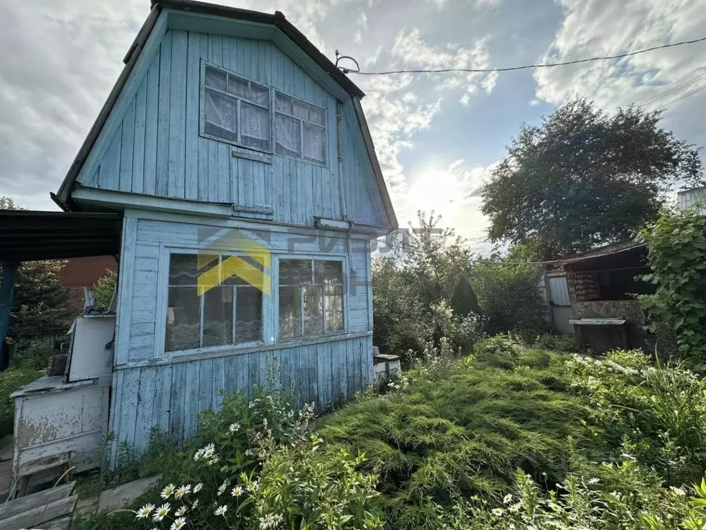 Дом в Омская область, Омск Любитель СНТ, 20 (35 м) - Фото 1