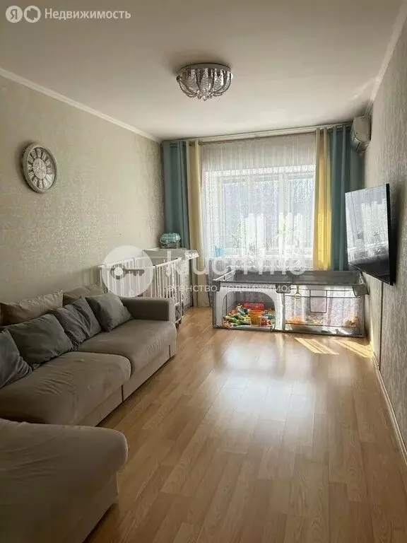 1-комнатная квартира: Казань, улица Гарифа Ахунова, 18 (47.7 м) - Фото 1