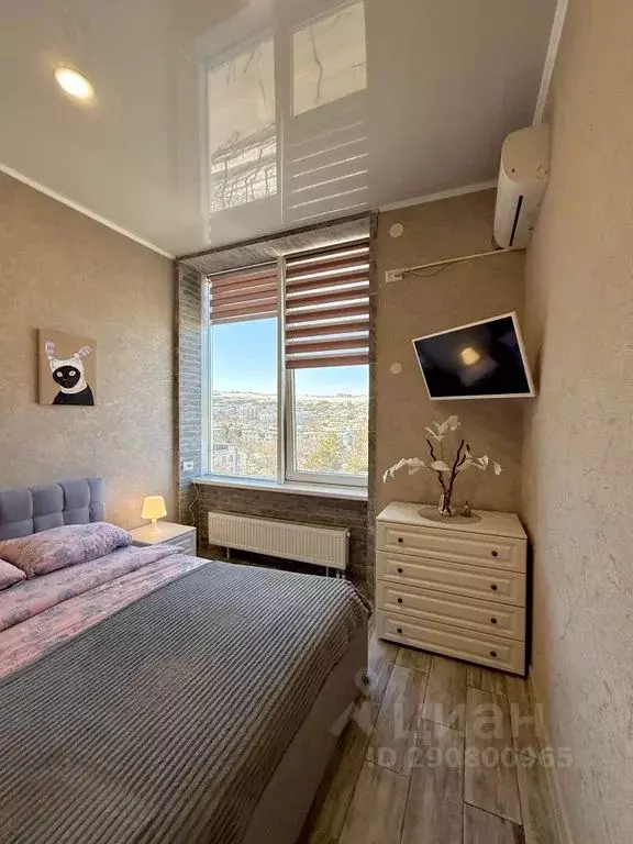 Студия Крым, Симферополь ул. Беспалова, 110Ж (28.0 м) - Фото 1