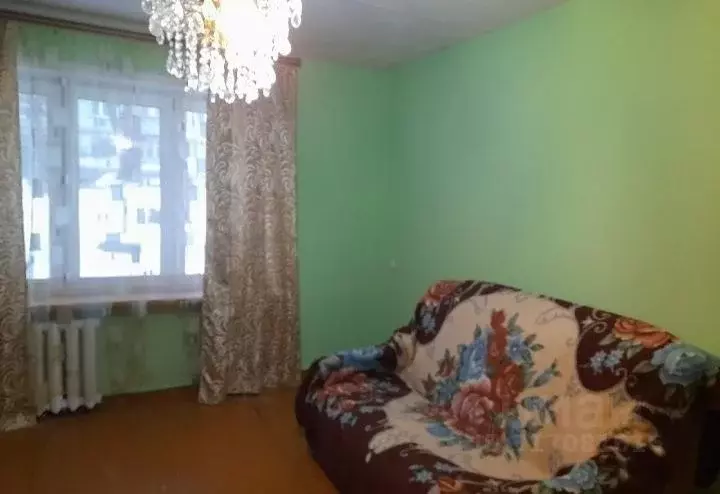 1-к кв. Самарская область, Самара Балаковская ул., 4 (30.0 м) - Фото 1
