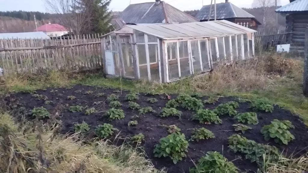 Дом в Пермский край, Пермский муниципальный округ, пос. Кукуштан ул. 9 ... - Фото 2