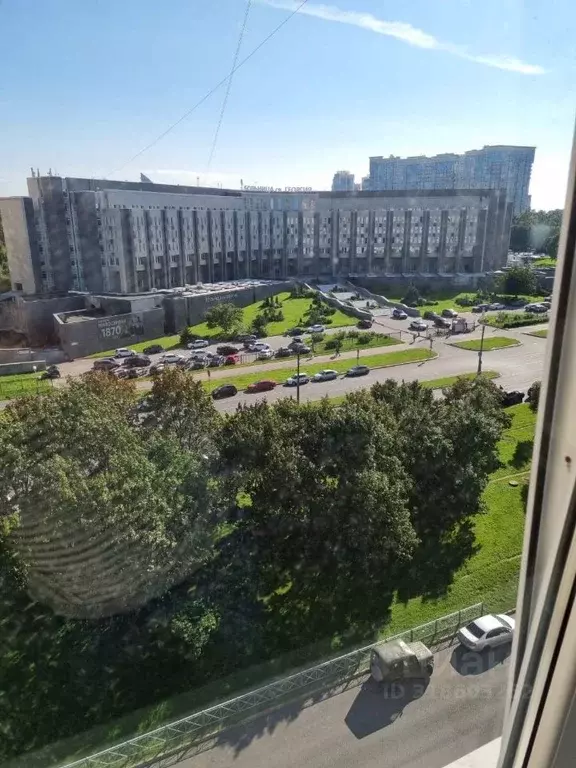 1-к кв. Санкт-Петербург Северный просп., 6К1 (37.0 м) - Фото 0