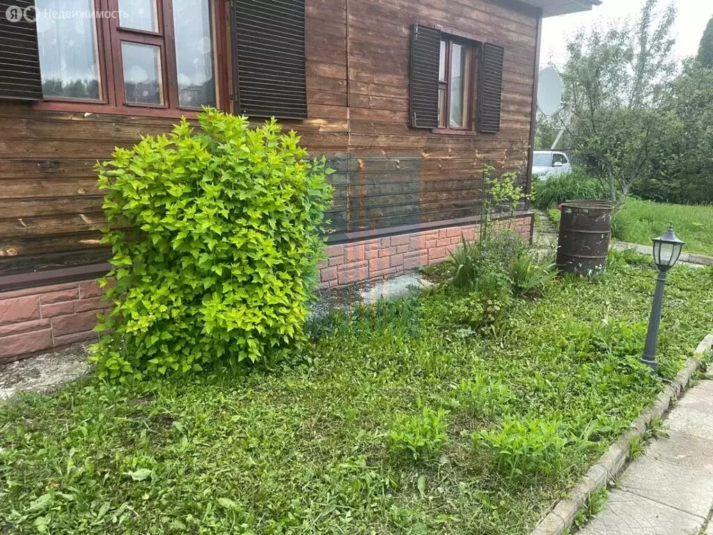 Дом в Московская область, муниципальный округ Чехов, посёлок Луч, СНТ ... - Фото 1