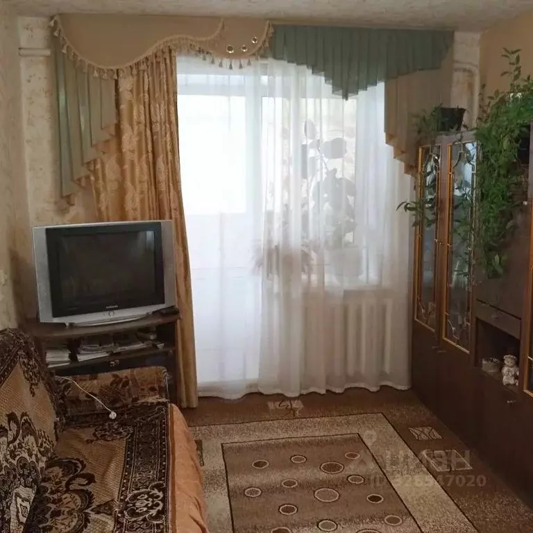 3-к кв. Нижегородская область, Вадский муниципальный округ, с. ... - Фото 1