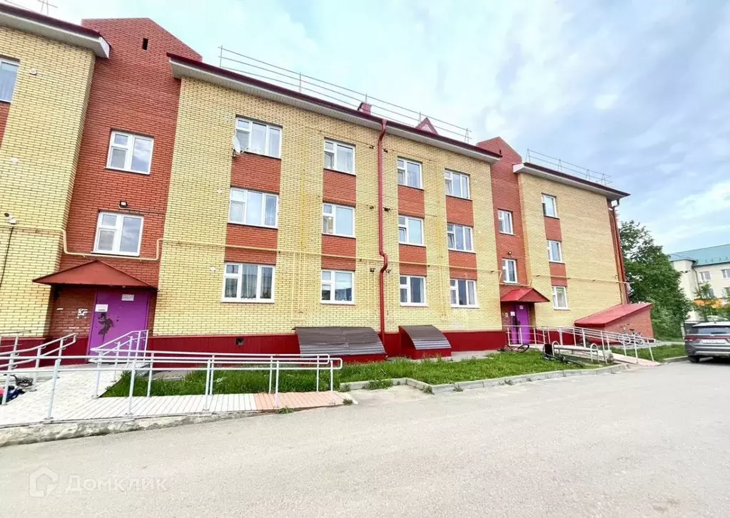 Продаётся 1-к квартира, 42 м - Фото 1