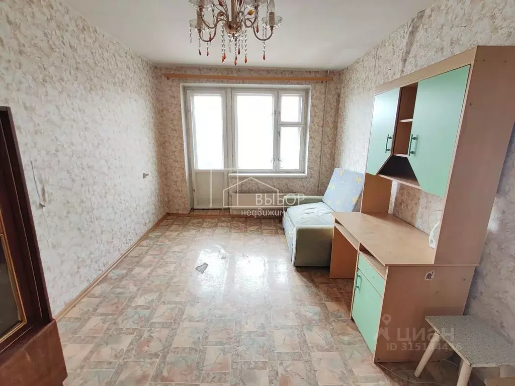 1-к кв. Томская область, Томск пос. Спутник, 40 (29.4 м) - Фото 0