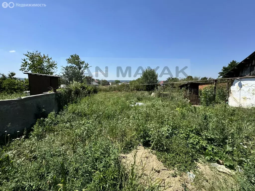 Участок в Тульский, Колхозная улица, 7 (9.6 м) - Фото 0