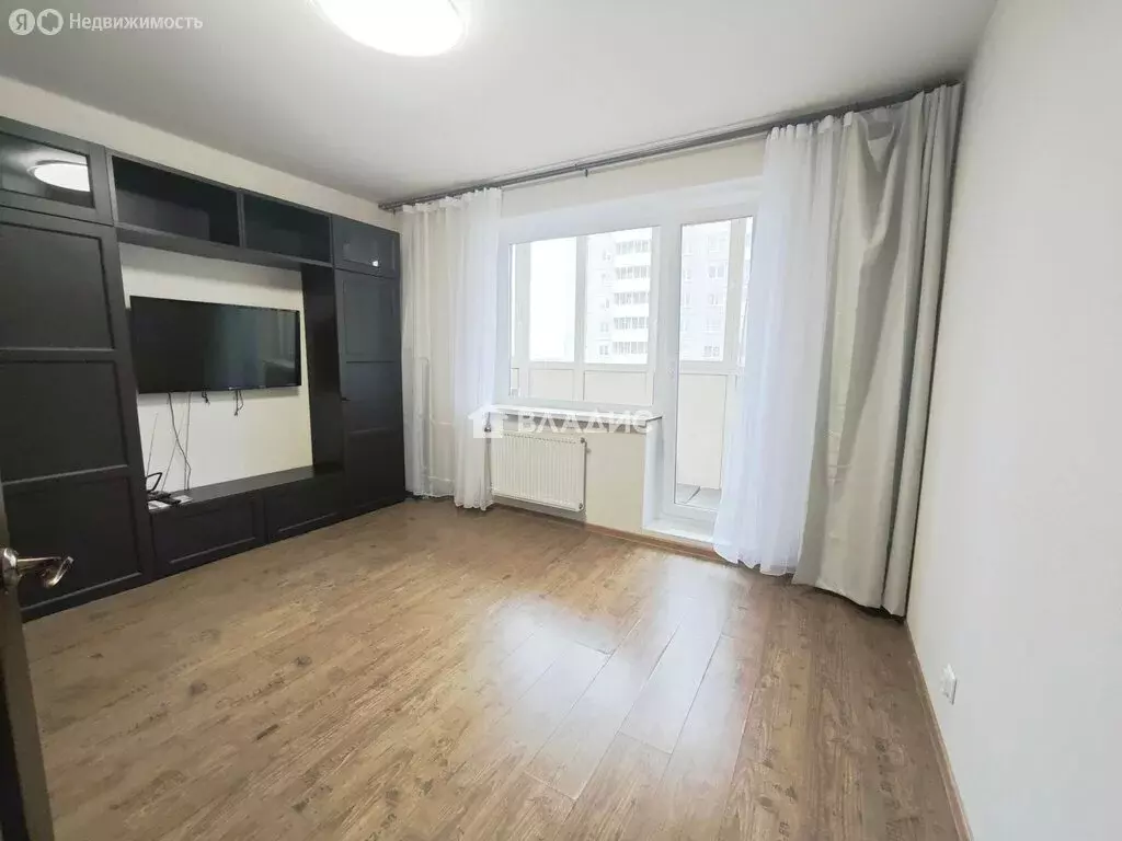 1-комнатная квартира: Санкт-Петербург, Малая Бухарестская улица, 6к1 ... - Фото 1