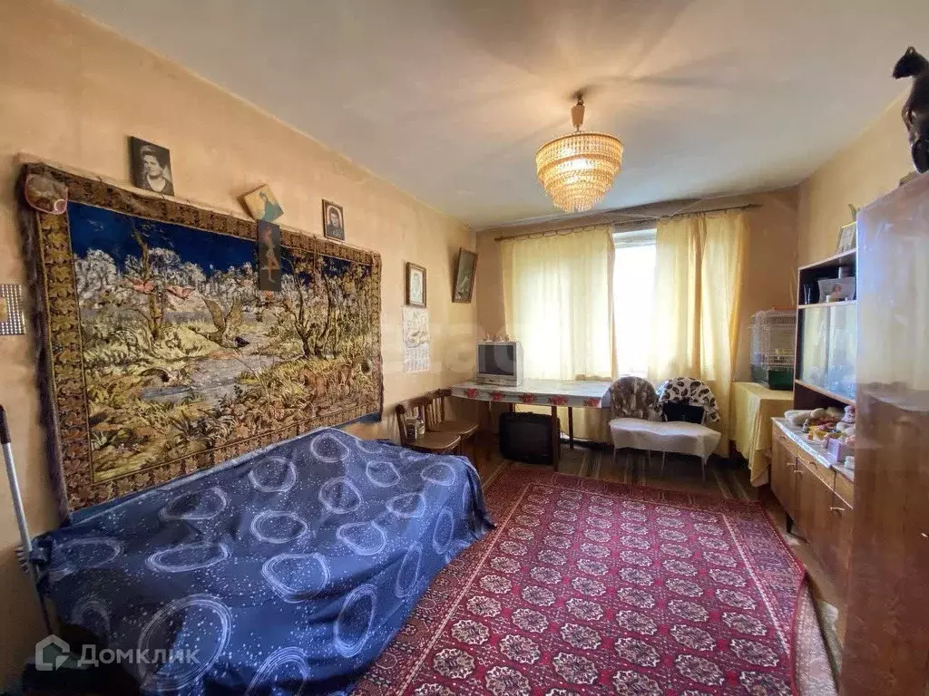 Продаётся 2-к квартира, 46.8 м - Фото 0