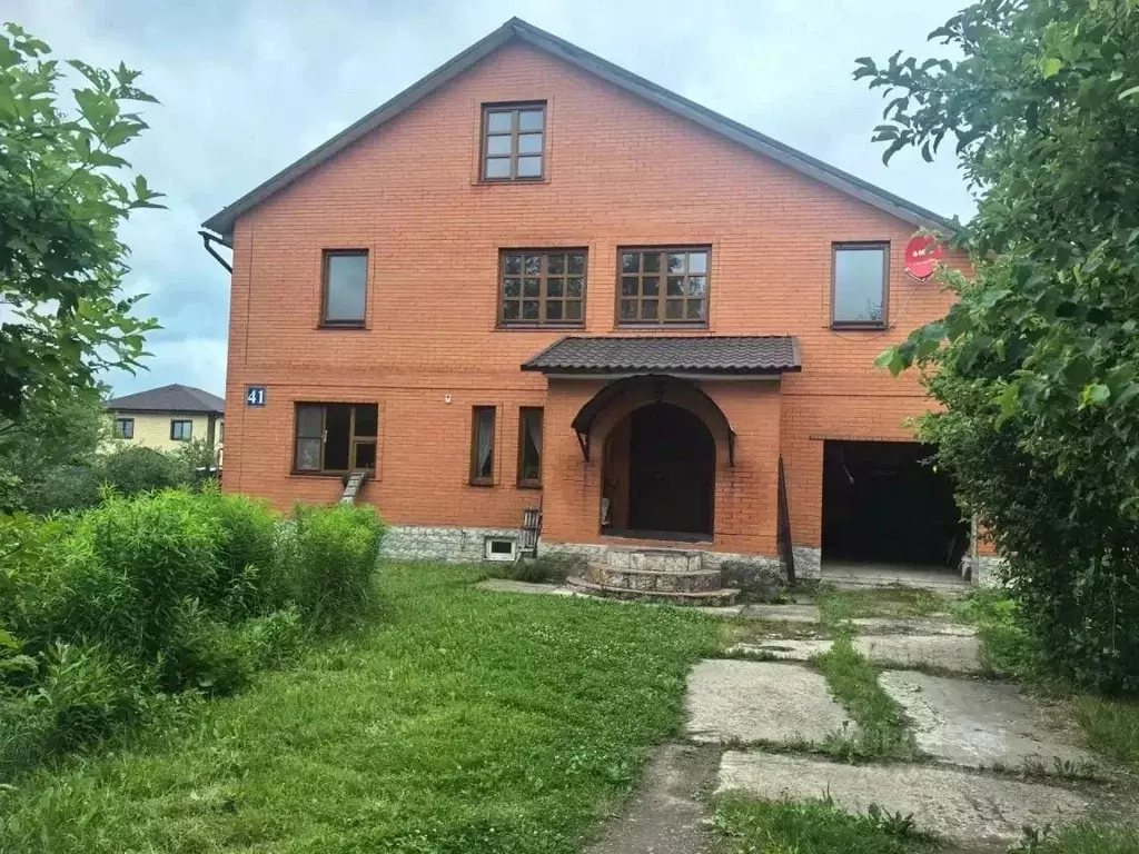 Коттедж в Московская область, Щелково городской округ, д. Каблуково 41 ... - Фото 1