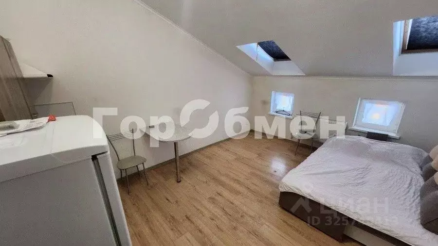 Студия Москва с. Былово, Былово кп, ул. Радужная, 2 (25.0 м) - Фото 2