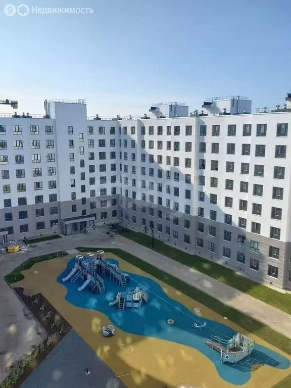 1-комнатная квартира: Ярославль, Клубная улица, 21 (36.8 м) - Фото 1