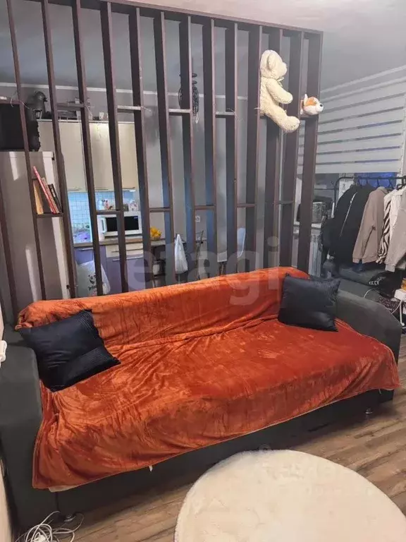 Студия Красноярский край, Красноярск Ключевская ул., 83 (29.5 м) - Фото 1