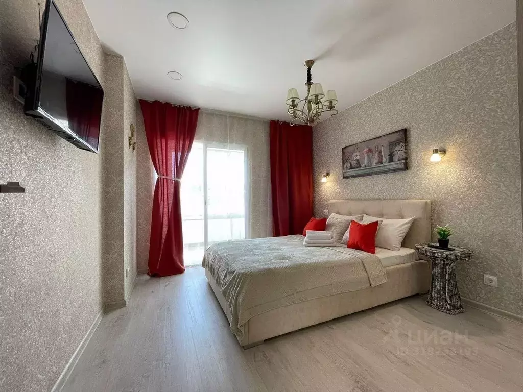 2-к кв. Алтайский край, Барнаул ул. Челюскинцев, 80В (45.0 м) - Фото 1