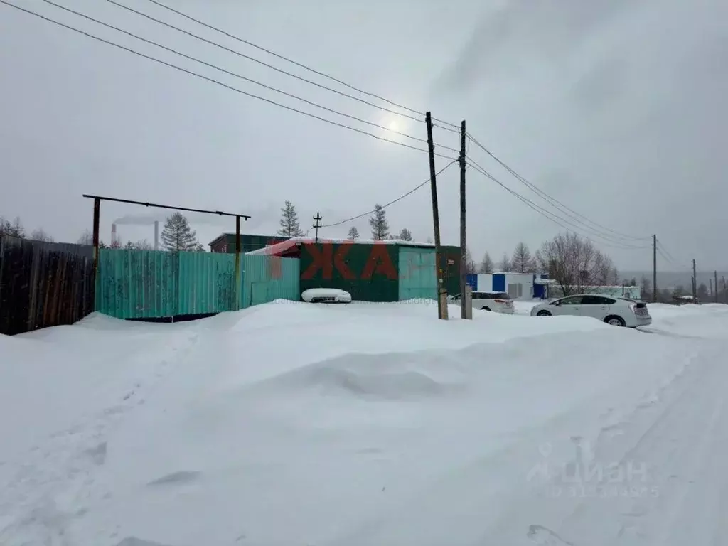 Помещение свободного назначения в Саха (Якутия), Нерюнгринский район, ... - Фото 0