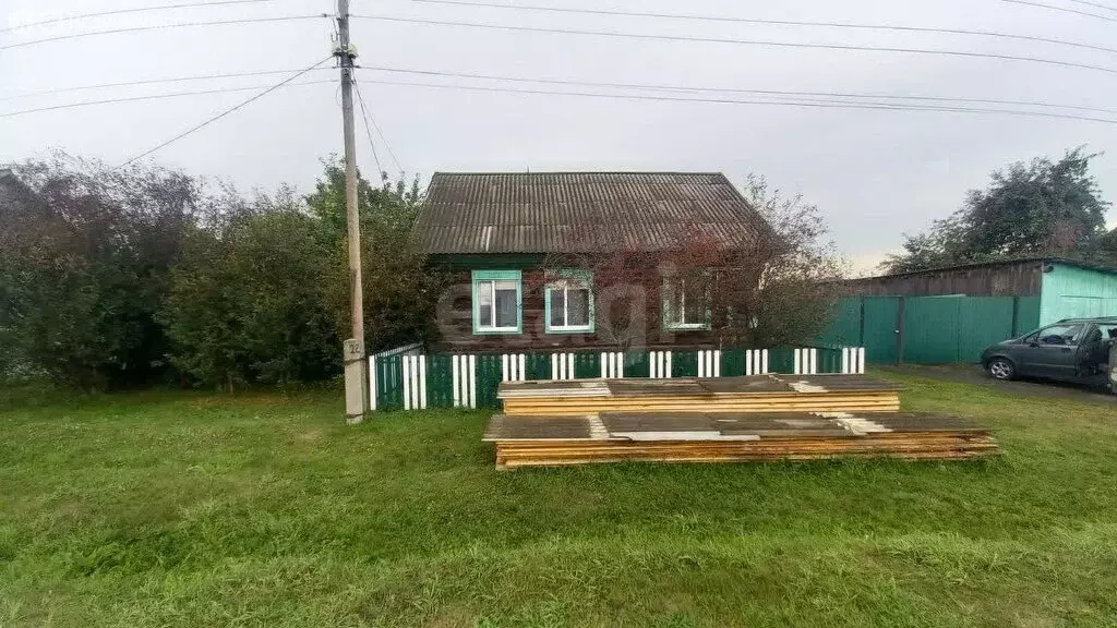 Дом в Омутинское, улица 40 лет Победы (73.9 м) - Фото 0