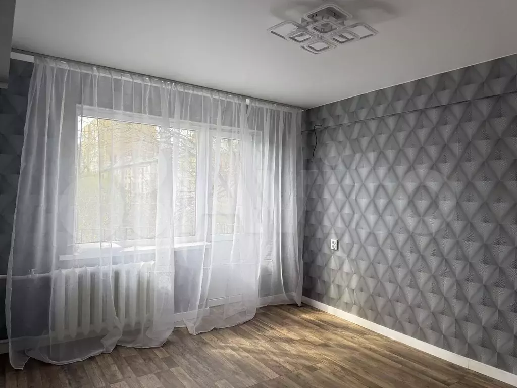 2-к. квартира, 47,6 м, 5/5 эт. - Фото 1