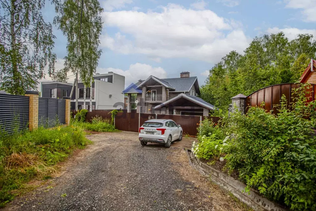 Дом в Татарстан, Казань ул. Надежды, 8А (224 м) - Фото 0