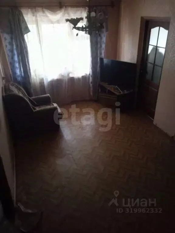 2-к кв. Ярославская область, Рыбинск Новая ул., 2 (42.4 м) - Фото 0