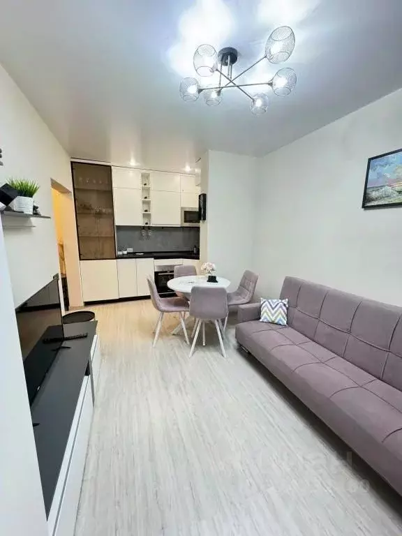 1-к кв. Пензенская область, Пенза ул. Шмидта, 3к1 (35.0 м) - Фото 0