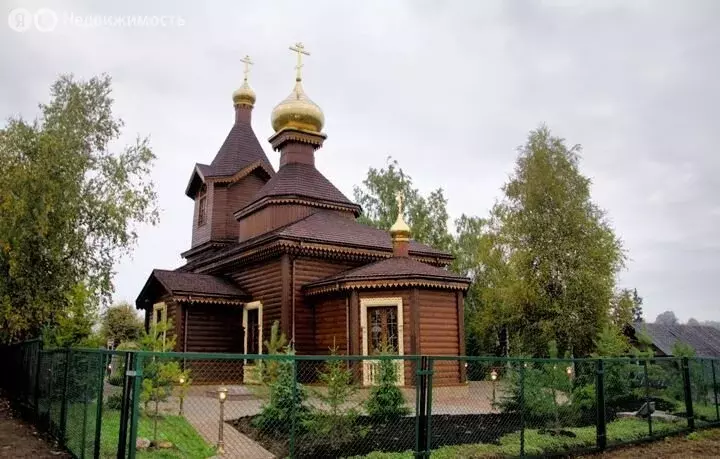 Участок в Московская область, городской округ Мытищи, село Федоскино ... - Фото 1