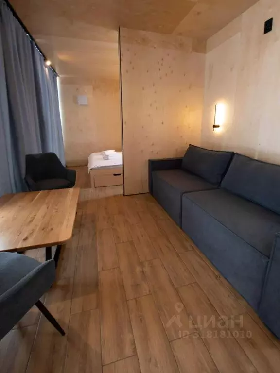 Дом в Мурманская область, Кировск Лыжный комплекс Тирвас тер.,  (24 м) - Фото 1