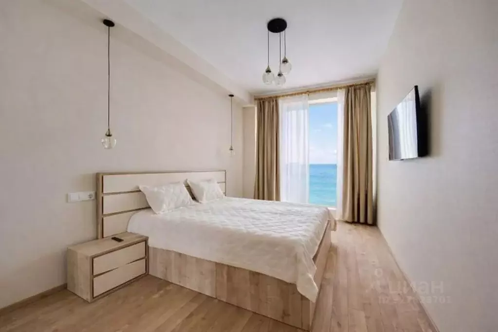 2-к кв. Краснодарский край, Сочи ул. Черноморская, 4/1 (36.0 м) - Фото 1