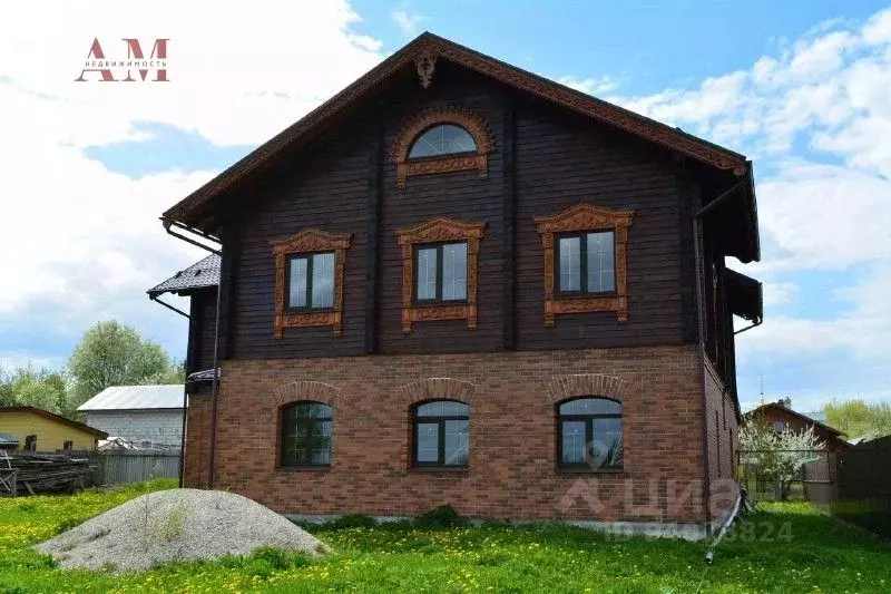 Дом в Владимирская область, Суздаль ул. Мелиораторов, 31 (518 м) - Фото 0