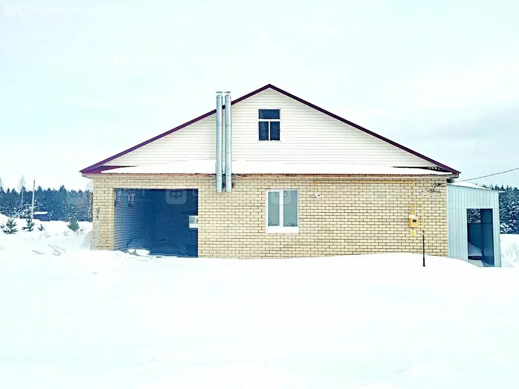 Дом в село Шемордан, квартал Шемордан-2, Родниковая улица (118.9 м) - Фото 2