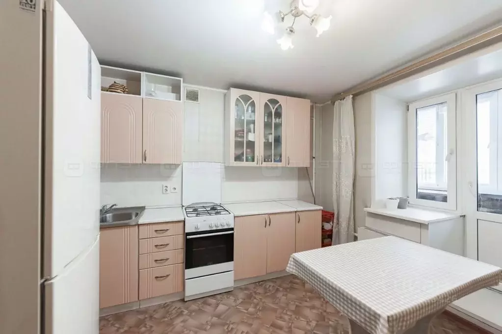 1-к кв. Татарстан, Казань ул. Космонавтов, 6А (44.4 м) - Фото 0