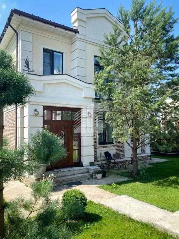 Дом в Москва д. Шарапово, 127 (160 м) - Фото 1