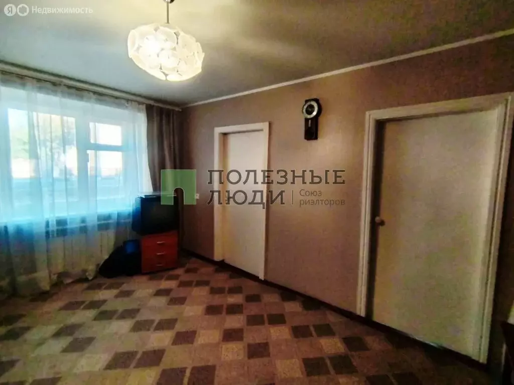 4-комнатная квартира: Валуйки, улица 1 Мая, 34 (61.4 м) - Фото 2