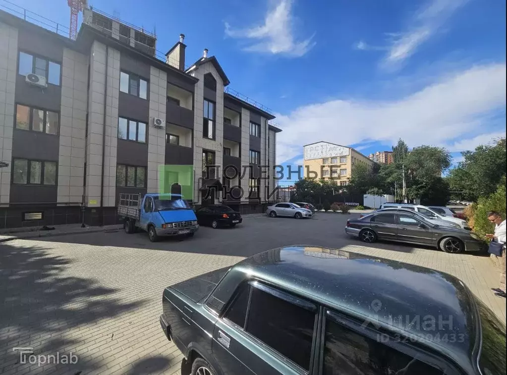 1-к кв. Астраханская область, Астрахань ул. Бехтерева, 8Б (40.0 м) - Фото 0