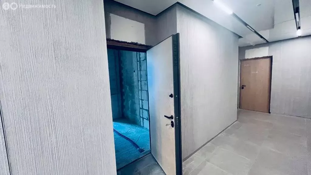 Квартира-студия: Москва, Автомобильный проезд, 4 (17.83 м) - Фото 1