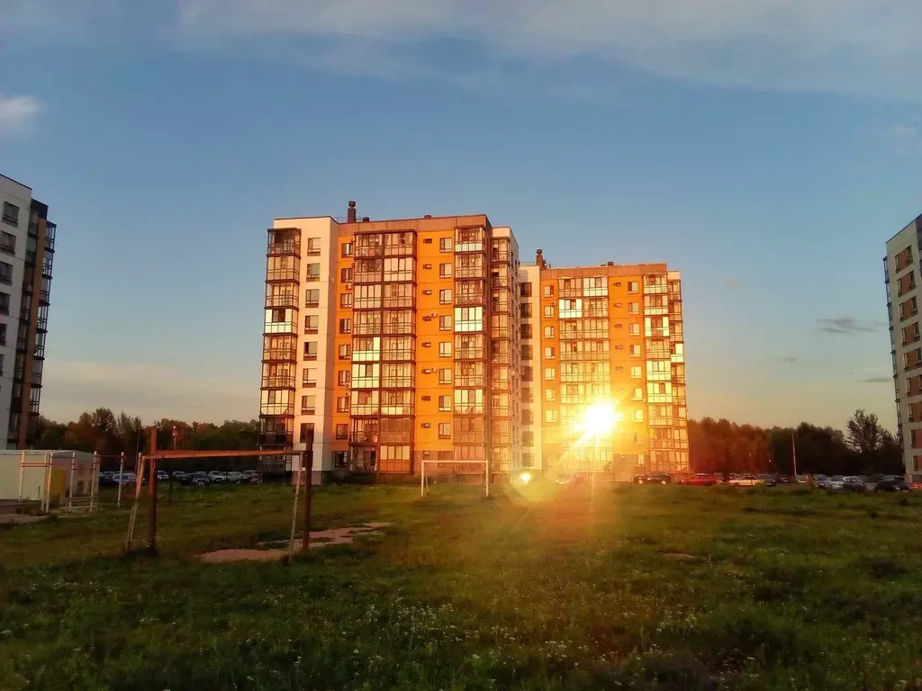 Продаётся квартира-студия, 27 м - Фото 1
