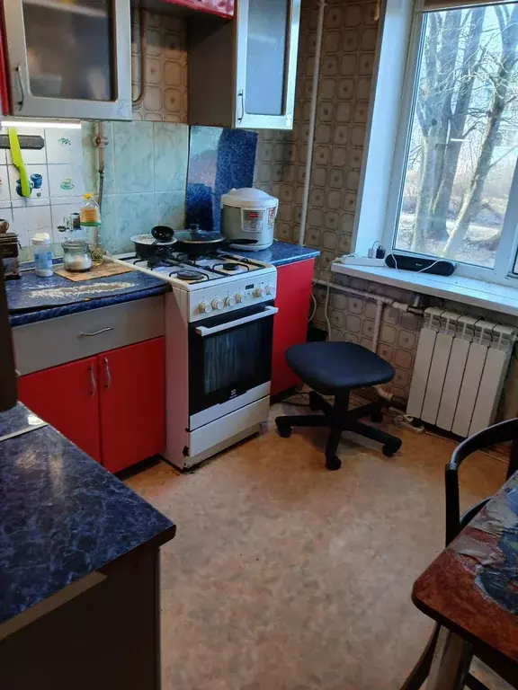 Продаётся 2-к квартира, 46.5 м - Фото 1