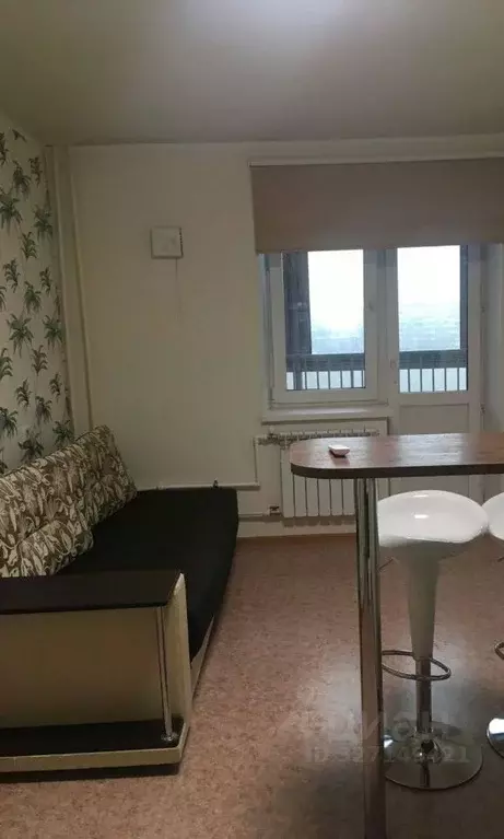 Студия Томская область, Томск Дальне-Ключевская ул., 16А (25.0 м) - Фото 1