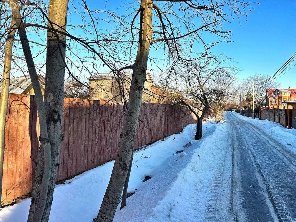 Участок в Одинцовский городской округ, деревня Фуньково (5 м) - Фото 1