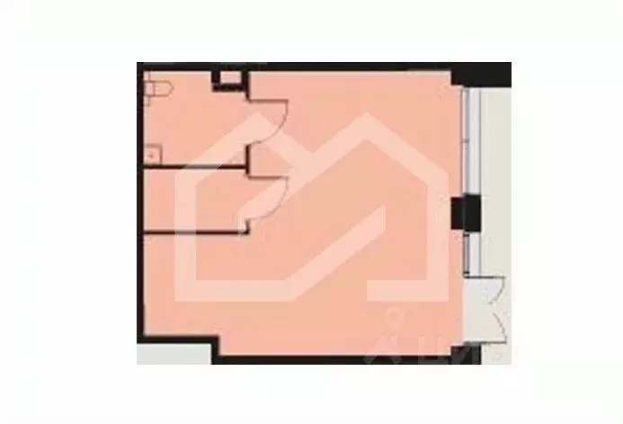 Торговая площадь в Москва Северный ао, Соул жилой комплекс, к6 (50 м) - Фото 2