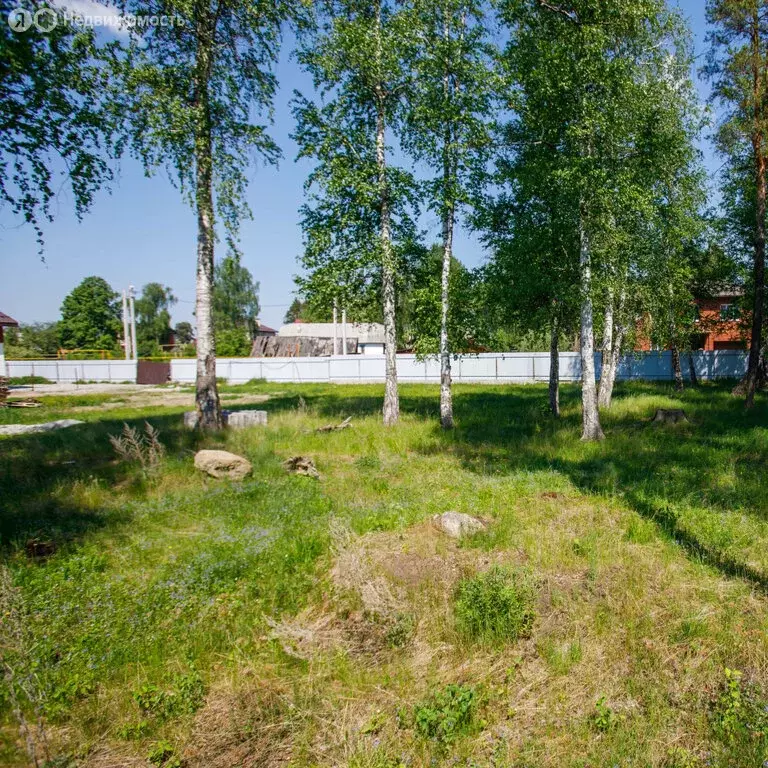 Участок в Свердловская область, городской округ Верхняя Пышма, посёлок ... - Фото 0