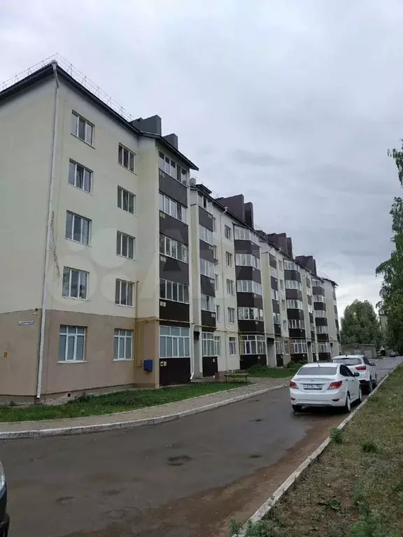 2-к. квартира, 50 м, 3/5 эт. - Фото 0