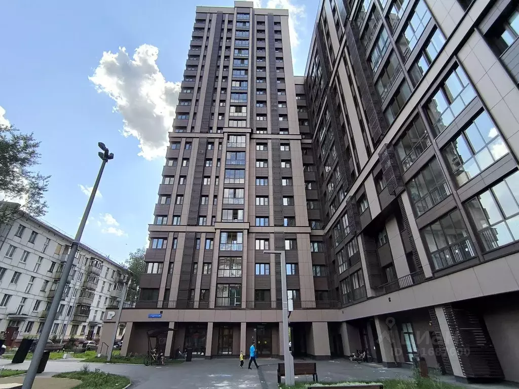 Гараж в Москва ул. 5-я Соколиной Горы, 21А (13 м) - Фото 1