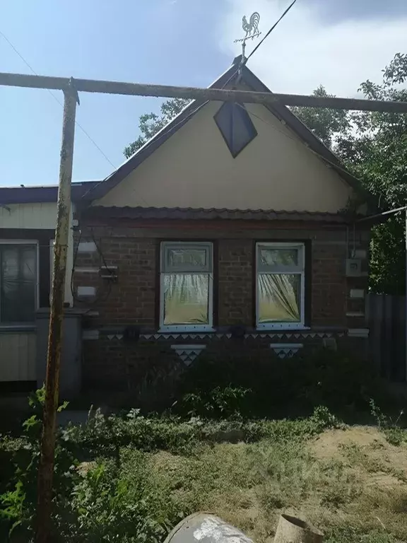 Дом в Ростовская область, Неклиновский район, Платовское с/пос, с. ... - Фото 1