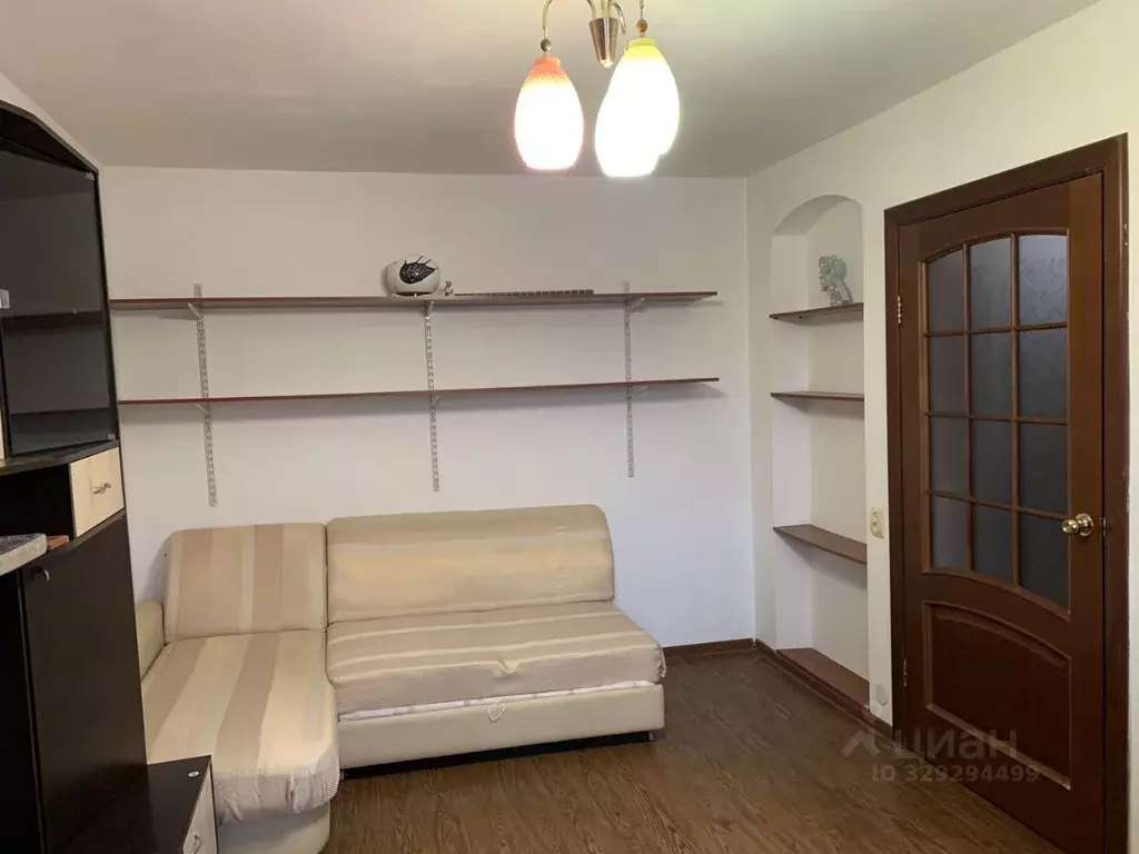 1-к кв. Московская область, Королев Юбилейный мкр, ул. И.Д. Папанина, ... - Фото 2