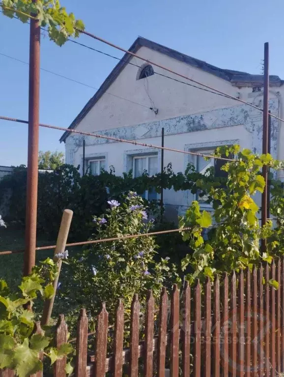 Дом в Крым, Сакский район, с. Лесновка ул. Шевченко, 4 (55 м) - Фото 2